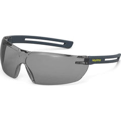 HexArmor - Safety Glasses Type: Safety Lens Color Family: Gray - Makers Industrial Supply