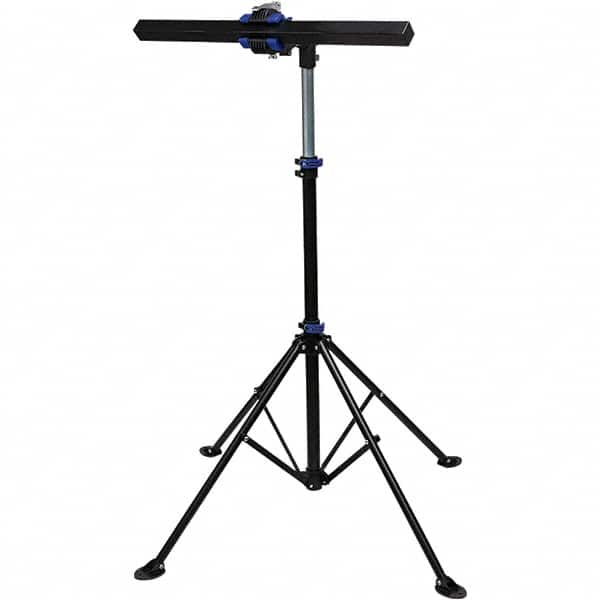 Light-N-Carry - Portable Work Light Accessories Accessory Type: Quad Pod Adjustable Light Stand For Use With: All Light-N-Carry LED Lights - Makers Industrial Supply