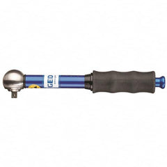 Gedore - Torque Wrenches Type: Adjustable Drive Size (Inch): 1/4 - Makers Industrial Supply