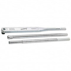 Gedore - Torque Wrenches Type: Micrometer Drive Size (Inch): 1 - Makers Industrial Supply