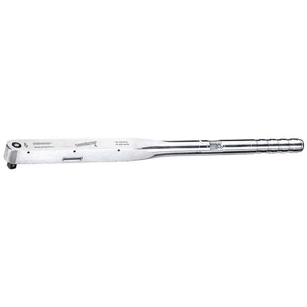 Gedore - Torque Wrenches Type: Micrometer Drive Size (Inch): 1/2 - Makers Industrial Supply