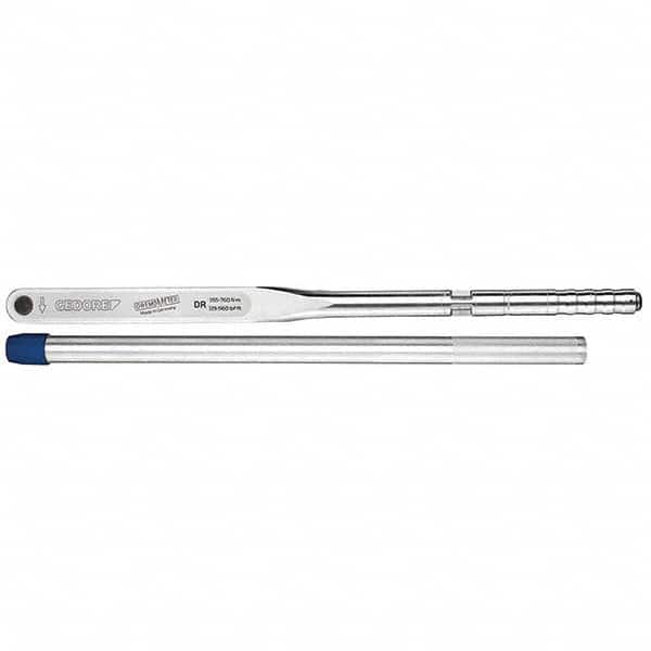 Gedore - Torque Wrench Accessories Tool Type: Ratchet Head Drive Size (Inch): 1 - Makers Industrial Supply