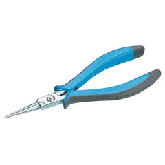 Gedore - Long Nose Pliers Type: Needle Nose Head Style: Needle Nose - Makers Industrial Supply