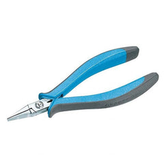 Gedore - Long Nose Pliers Type: Flat Nose Head Style: Flat Nose - Makers Industrial Supply