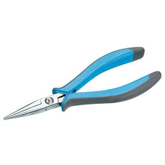 Gedore - Long Nose Pliers Type: Needle Nose Head Style: Needle Nose - Makers Industrial Supply