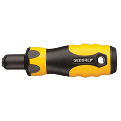 Gedore - Torque Limiting Screwdrivers Type: Preset Torque Minimum Torque (Nm): 0.05 - Makers Industrial Supply