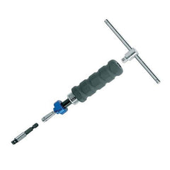 Gedore - Torque Limiting Screwdrivers Type: Torque Screwdriver Minimum Torque (Nm): 4.00 - Makers Industrial Supply