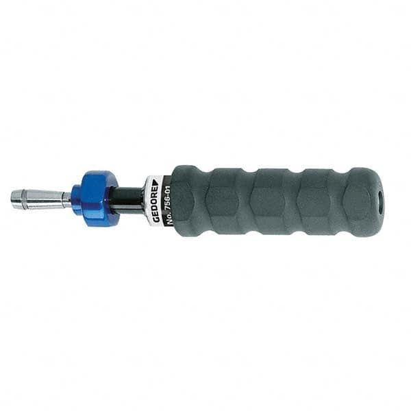 Gedore - Torque Limiting Screwdrivers Type: Torque Screwdriver Minimum Torque (Nm): 0.24 - Makers Industrial Supply