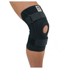 620 S BLK KNEE SLEEVE W/ OPEN - Makers Industrial Supply