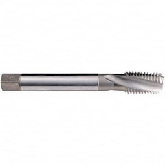 Emuge - M12x1.50 Metric Fine 3 Flute D6 1.5-2 P Spiral Flute Tap - Makers Industrial Supply