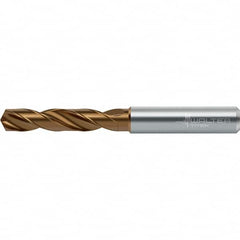 Walter-Titex - Screw Machine Length Drill Bits Drill Bit Size (Decimal Inch): 0.4843 Drill Bit Size (mm): 12.30 - Makers Industrial Supply