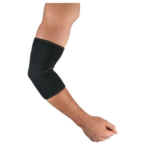 650 S Black Neoprene Elbow Sleeve - Makers Industrial Supply