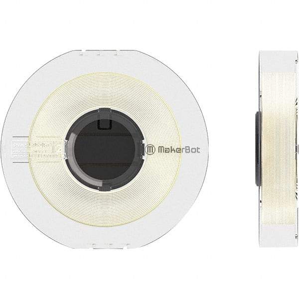 MakerBot - PLA-ABS Composite Spool - Natural, Use with MakerBot Method Performance 3D Printer - Makers Industrial Supply