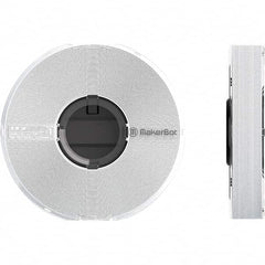 MakerBot - PLA-ABS Composite Spool - White, Use with MakerBot Method Performance 3D Printer - Makers Industrial Supply