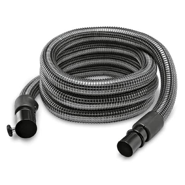 Karcher - 196.85" Hose Length, Suction Hose - Use With Karcher Industrial Vaccums - Makers Industrial Supply