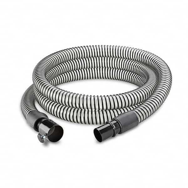 Karcher - 196.85" Hose Length, Suction Hose - Use With Karcher Industrial Vaccums - Makers Industrial Supply