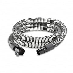 Karcher - 118.11" Hose Length, Extension Hose - Use With Karcher Industrial Vaccums - Makers Industrial Supply