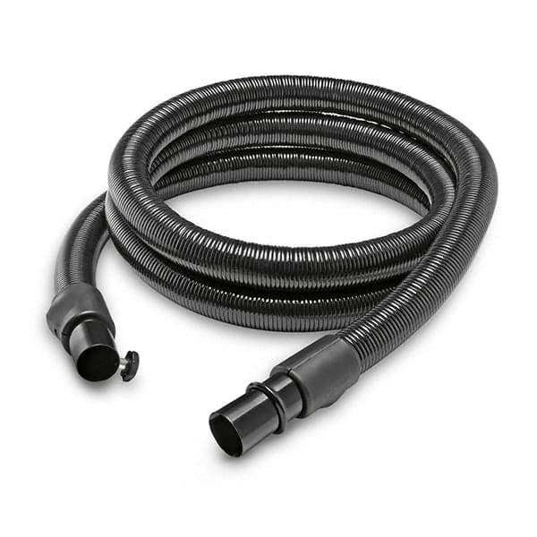 Karcher - 196.85" Hose Length, Suction Hose - Use With Karcher Industrial Vaccums - Makers Industrial Supply