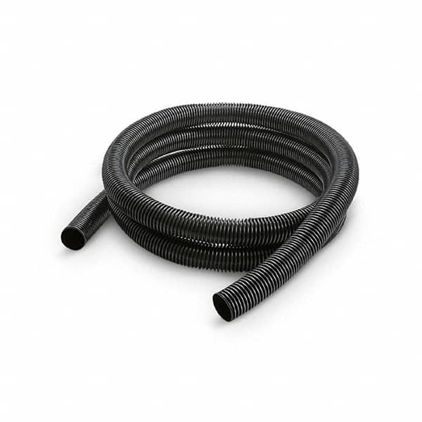 Karcher - 196.85" Hose Length, Extension Hose - Use With Karcher Industrial Vaccums - Makers Industrial Supply