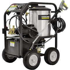 Karcher - Pressure Washers Type: Hot Water Engine Power Type: Electric - Makers Industrial Supply