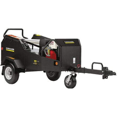 Karcher - Pressure Washers Type: Hot Water Engine Power Type: Gas - Makers Industrial Supply