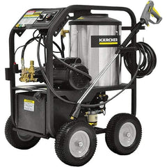 Karcher - Pressure Washers Type: Hot Water Engine Power Type: Electric - Makers Industrial Supply