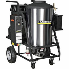 Karcher - Pressure Washers Type: Hot Water Engine Power Type: Electric - Makers Industrial Supply