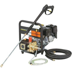 Karcher - Pressure Washers Type: Cold Water Engine Power Type: Gas - Makers Industrial Supply