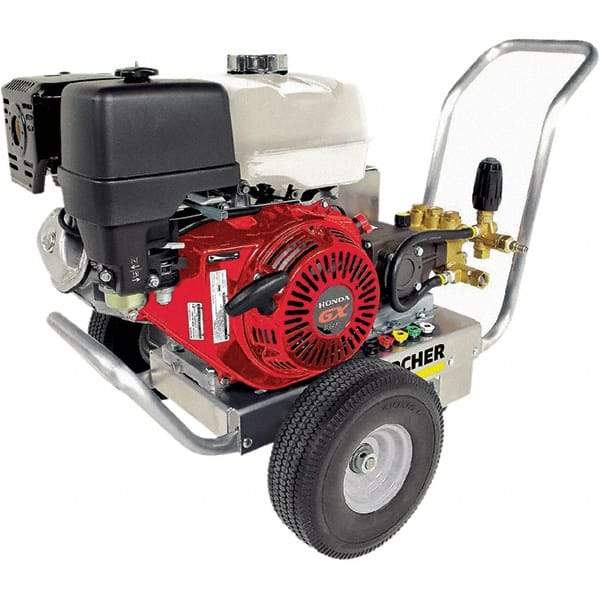 Karcher - Pressure Washers Type: Cold Water Engine Power Type: Gas - Makers Industrial Supply