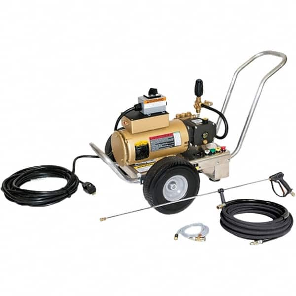 Karcher - Pressure Washers Type: Cold Water Engine Power Type: Electric - Makers Industrial Supply