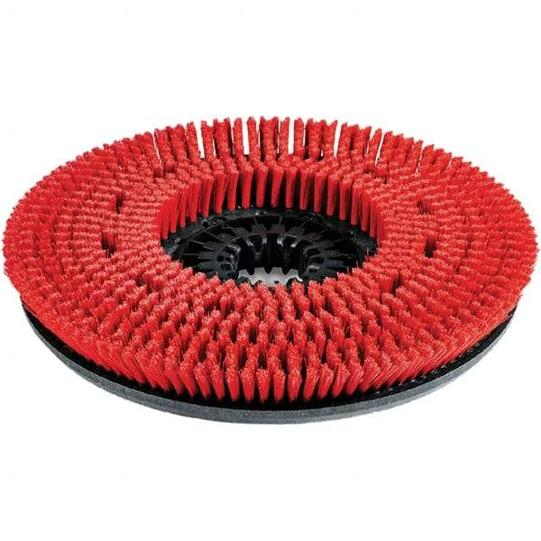 Karcher - Floor Buffer, Polisher & Scrubber Accessories Type: Brush For Use With: Walk Behind Scrubber - Makers Industrial Supply