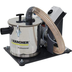 Karcher - HEPA & Critical Vacuum Cleaners Type: Industrial Vacuum Horsepower (HP): 0.8 - Makers Industrial Supply