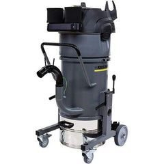 Karcher - HEPA & Critical Vacuum Cleaners Type: HEPA Horsepower (HP): 2.3 - Makers Industrial Supply