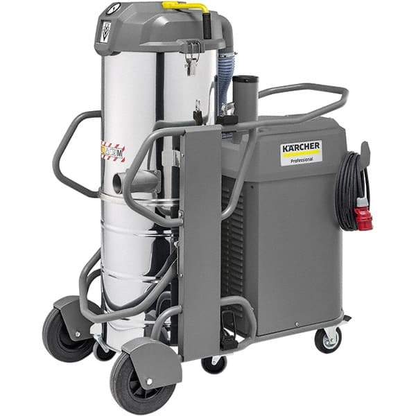 Karcher - HEPA & Critical Vacuum Cleaners Type: Industrial Vacuum Horsepower (HP): 0 - Makers Industrial Supply