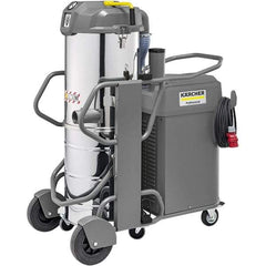 Karcher - HEPA & Critical Vacuum Cleaners Type: HEPA Horsepower (HP): 8.7 - Makers Industrial Supply