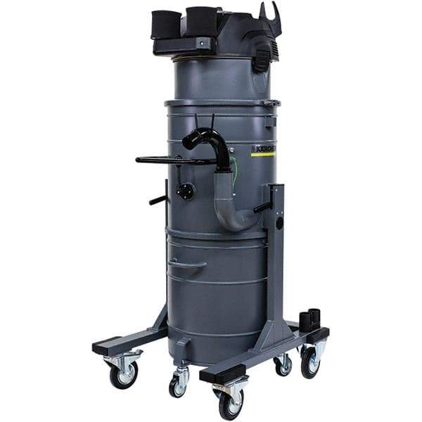 Karcher - HEPA & Critical Vacuum Cleaners Type: Industrial Vacuum Horsepower (HP): 3.2 - Makers Industrial Supply