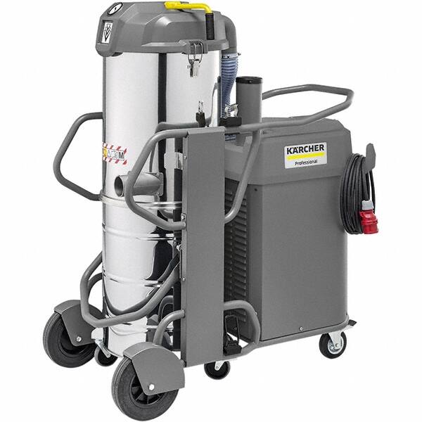 Karcher - HEPA & Critical Vacuum Cleaners Type: Industrial Vacuum Horsepower (HP): 8.7 - Makers Industrial Supply