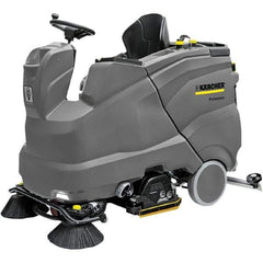 Karcher - Floor Buffers, Polishers & Scrubbers Type: Floor Cleaning Machine Type of Power: Battery - Makers Industrial Supply