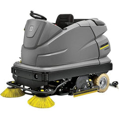 Karcher - Floor Buffers, Polishers & Scrubbers Type: Floor Cleaning Machine Type of Power: Battery - Makers Industrial Supply