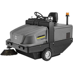 Karcher - Floor & Carpet Sweepers Type: Sweeper Sweeping Width (Inch): 59 - Makers Industrial Supply