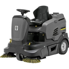 Karcher - Floor & Carpet Sweepers Type: Sweeper Sweeping Width (Inch): 45 - Makers Industrial Supply