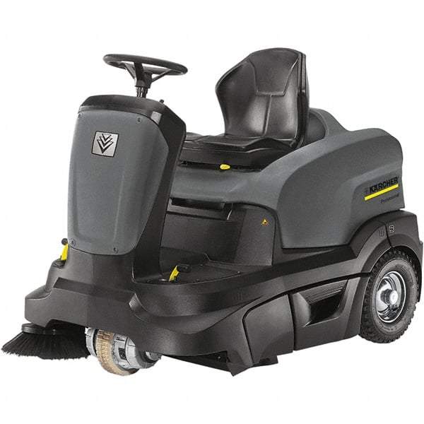 Karcher - Floor & Carpet Sweepers Type: Sweeper Sweeping Width (Inch): 36 - Makers Industrial Supply