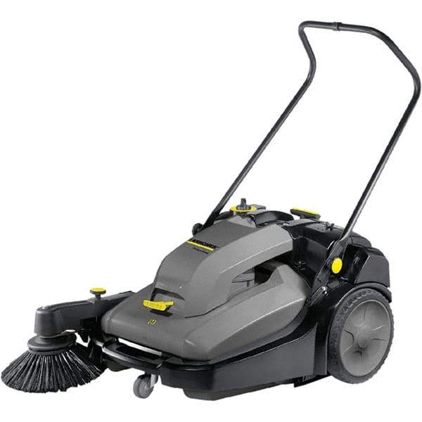 Karcher - Floor & Carpet Sweepers Type: Sweeper Sweeping Width (Inch): 28 - Makers Industrial Supply