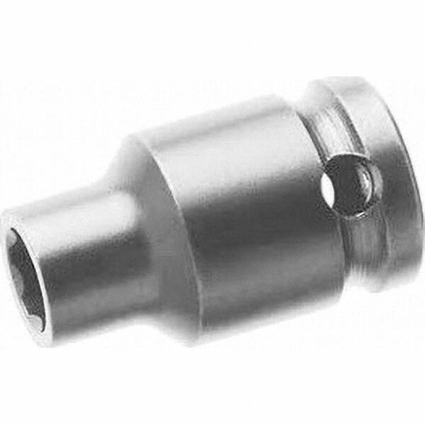 Apex - Impact Sockets Drive Size (Inch): 3/8 Size (mm): 12.0 - Makers Industrial Supply