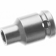 Apex - Impact Sockets Drive Size (Inch): 3/8 Size (mm): 12.0 - Makers Industrial Supply