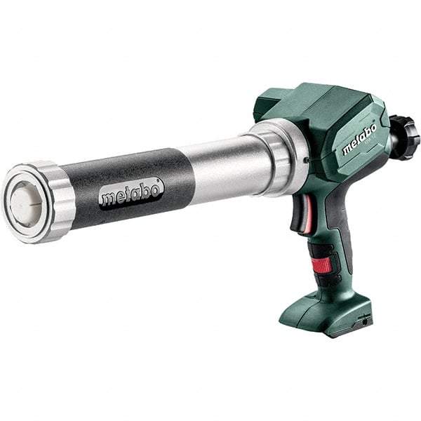 Metabo - Caulk Guns & Adhesive Applicators Product Type: Caulk/Adhesive Applicator Power Type: Battery - Makers Industrial Supply