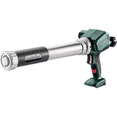 Metabo - Caulk Guns & Adhesive Applicators Product Type: Caulk/Adhesive Applicator Power Type: Battery - Makers Industrial Supply