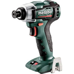 Metabo - Impact Drivers Power Type: Cordless Voltage: 12 - Makers Industrial Supply