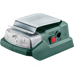 Metabo - Power Tool Chargers Voltage: 12 Battery Chemistry: Lithium-Ion - Makers Industrial Supply