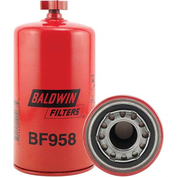 Baldwin Filters - Automotive Fuel Filter - Makers Industrial Supply